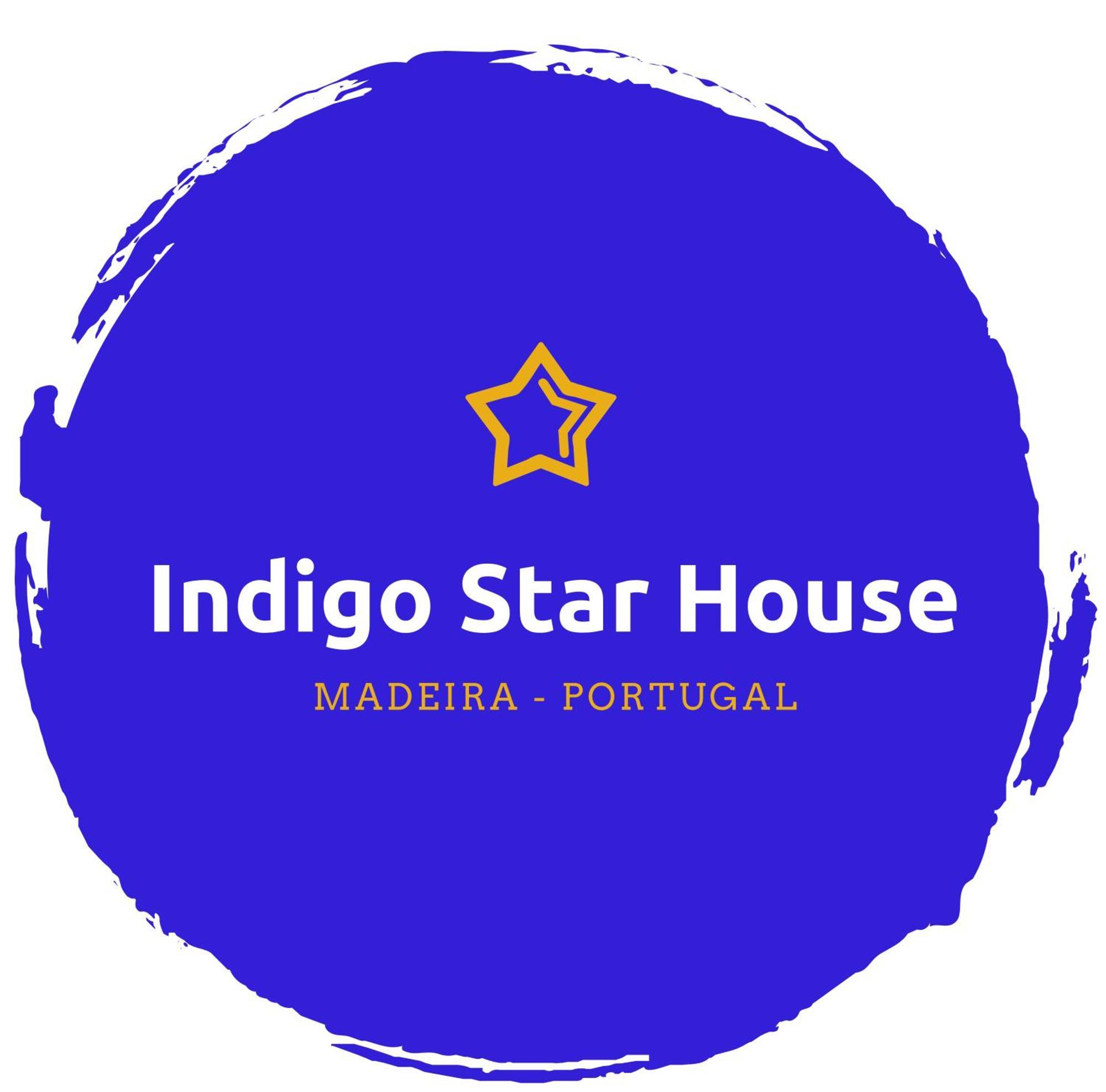 Villa Indigo Star House Ribeira Brava Exterior foto